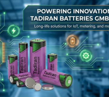 Tadiran Batteries Digital Marketing Project